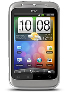 تصاویر گوشی HTC Wildfire S عکس های گوشی HTC Wildfire S