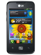 تصاویر گوشی LG Optimus Hub E510 عکس های گوشی LG Optimus Hub E510