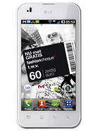 تصاویر گوشی LG Optimus Black (White version) عکس های گوشی LG Optimus Black (White version)