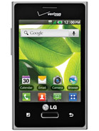 عکس های گوشی LG Optimus Zone VS410