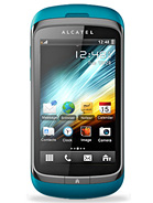 عکس های گوشی alcatel OT-818