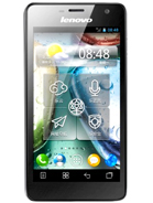 عکس های گوشی Lenovo K860