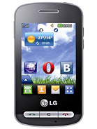 عکس های گوشی LG T315