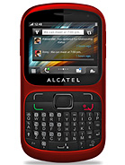 عکس های گوشی alcatel OT-803