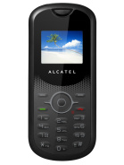 تصاویر گوشی alcatel OT-106 عکس های گوشی alcatel OT-106