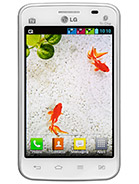 عکس های گوشی LG Optimus L4 II Tri E470