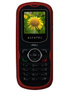 تصاویر گوشی alcatel OT-305 عکس های گوشی alcatel OT-305