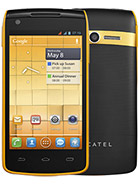 عکس های گوشی alcatel OT-992D