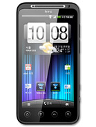 عکس های گوشی HTC Evo 4G+