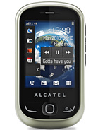 عکس های گوشی alcatel OT-706