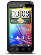 تصاویر گوشی HTC EVO 3D عکس های گوشی HTC EVO 3D