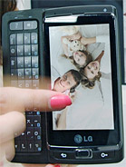 تصاویر گوشی LG GW910 عکس های گوشی LG GW910