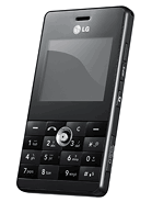 تصاویر گوشی LG KE820 عکس های گوشی LG KE820