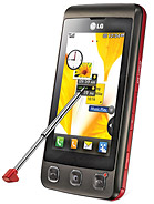 تصاویر گوشی LG KP500 Cookie عکس های گوشی LG KP500 Cookie
