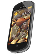 تصاویر گوشی Lenovo LePhone S2 عکس های گوشی Lenovo LePhone S2