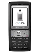 تصاویر گوشی alcatel OT-C550 عکس های گوشی alcatel OT-C550