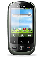 تصاویر گوشی alcatel OT-890D عکس های گوشی alcatel OT-890D