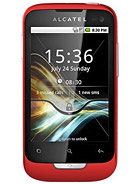 تصاویر گوشی alcatel OT-985 عکس های گوشی alcatel OT-985