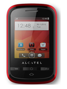 تصاویر گوشی alcatel OT-605 عکس های گوشی alcatel OT-605
