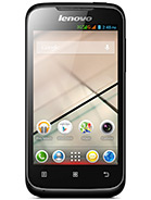 تصاویر گوشی Lenovo A369i عکس های گوشی Lenovo A369i