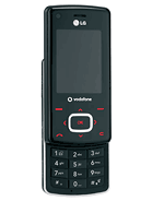 تصاویر گوشی LG KU800 عکس های گوشی LG KU800