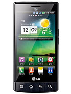 عکس های گوشی LG Optimus Mach LU3000