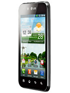 تصاویر گوشی LG Optimus Black P970 عکس های گوشی LG Optimus Black P970