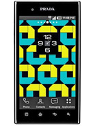 تصاویر گوشی LG Prada 3.0 عکس های گوشی LG Prada 3.0