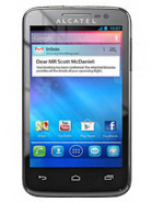 تصاویر گوشی alcatel One Touch M عکس های گوشی alcatel One Touch M