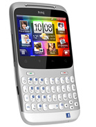 عکس های گوشی HTC ChaCha
