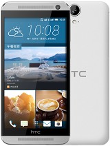 عکس های گوشی HTC One E9