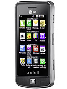 تصاویر گوشی LG Scarlet II TV عکس های گوشی LG Scarlet II TV