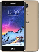 عکس های گوشی LG K8 (2017)