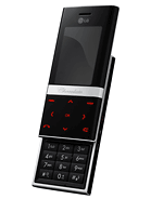 تصاویر گوشی LG KE800 عکس های گوشی LG KE800