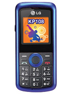 تصاویر گوشی LG KP108 عکس های گوشی LG KP108