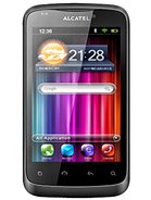 عکس های گوشی alcatel OT-978