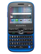 تصاویر گوشی alcatel OT-838 عکس های گوشی alcatel OT-838
