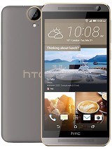 تصاویر گوشی HTC One E9+ عکس های گوشی HTC One E9+
