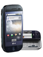 عکس های گوشی LG GW620