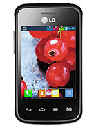 عکس های گوشی LG Optimus L1 II Tri E475