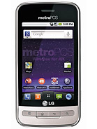 تصاویر گوشی LG Optimus M عکس های گوشی LG Optimus M