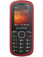 تصاویر گوشی alcatel OT-318D عکس های گوشی alcatel OT-318D