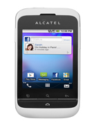 تصاویر گوشی alcatel OT-903 عکس های گوشی alcatel OT-903