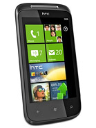عکس های گوشی HTC 7 Mozart