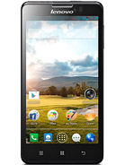 تصاویر گوشی Lenovo P780 عکس های گوشی Lenovo P780