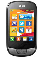 تصاویر گوشی LG T510 عکس های گوشی LG T510