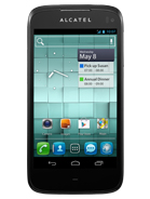 تصاویر گوشی alcatel OT-997 عکس های گوشی alcatel OT-997