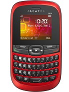 تصاویر گوشی alcatel OT-310 عکس های گوشی alcatel OT-310
