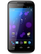 تصاویر گوشی alcatel OT-993 عکس های گوشی alcatel OT-993