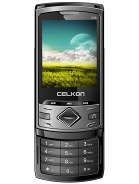 عکس های گوشی Celkon C55
